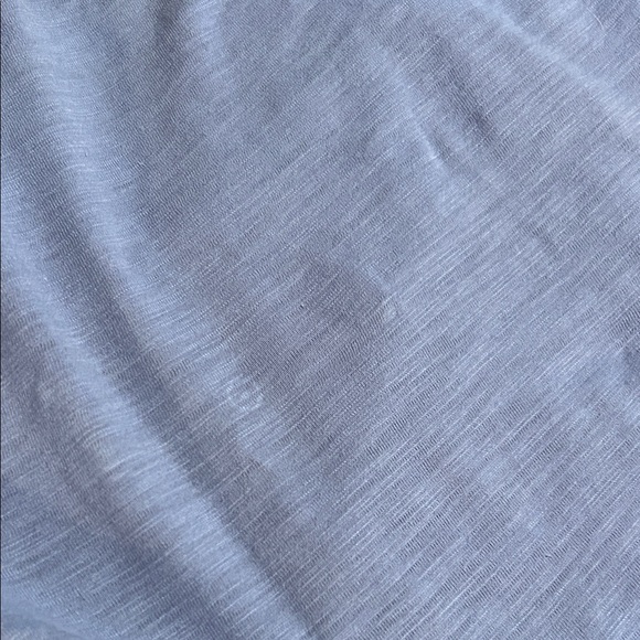 Croft & Barrow Perriwinkle and Pink Button-Up Tops - Picture 9 of 12